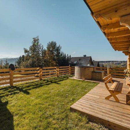 Pieninska Przystan Villa Kluszkowce Eksteriør billede