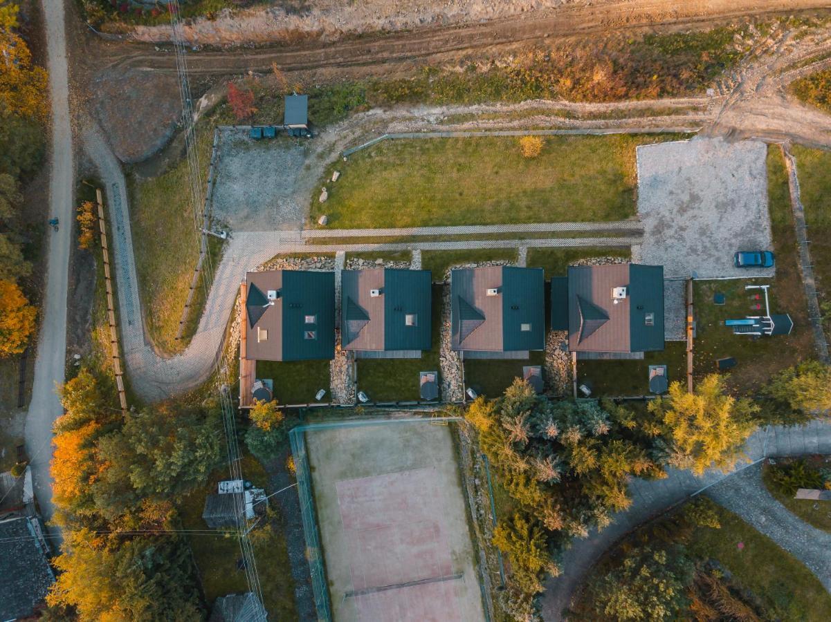 Pieninska Przystan Villa Kluszkowce Eksteriør billede