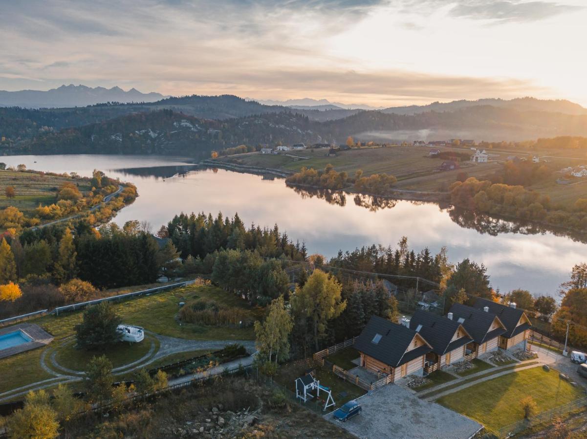 Pieninska Przystan Villa Kluszkowce Eksteriør billede