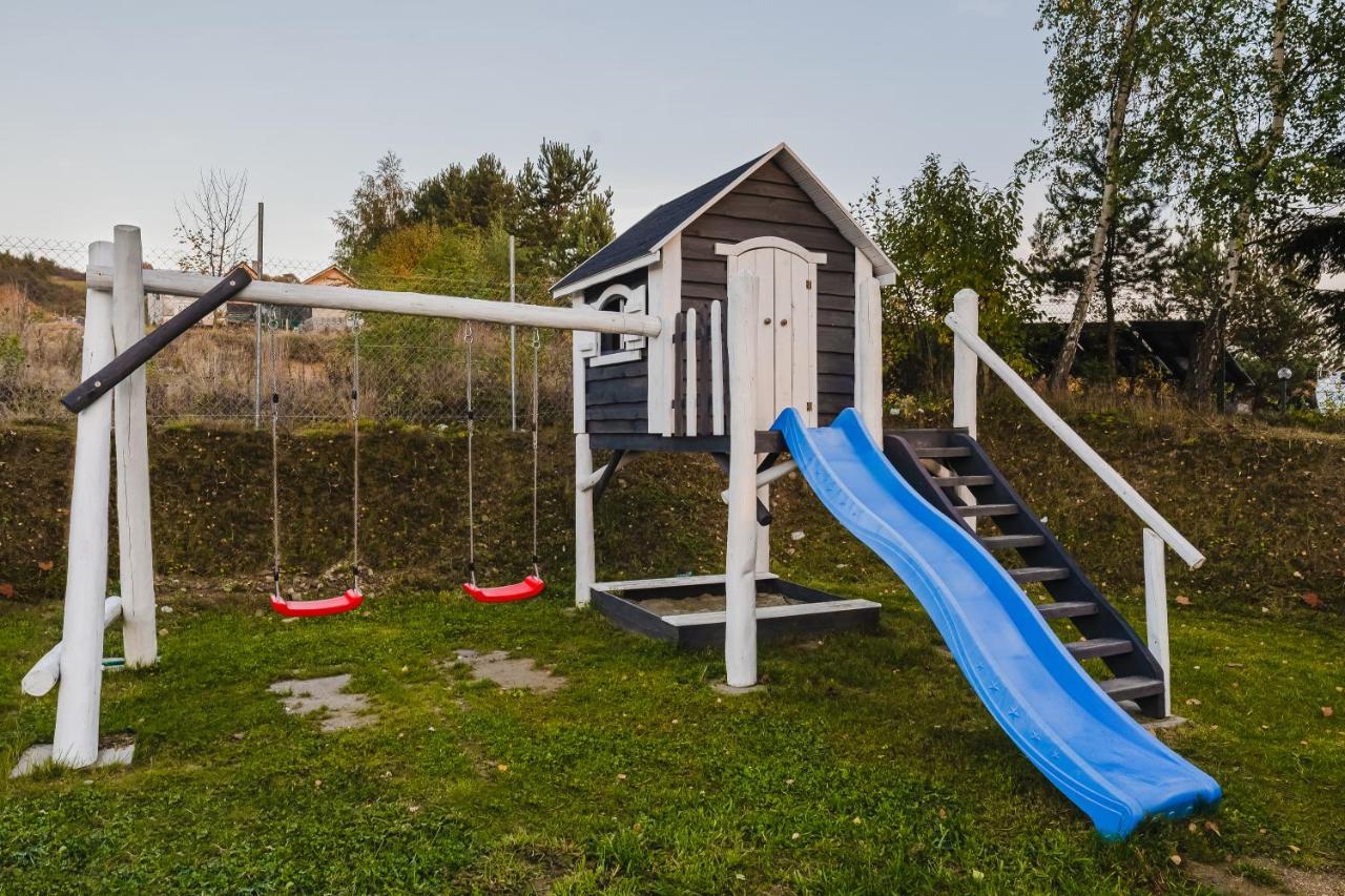 Pieninska Przystan Villa Kluszkowce Eksteriør billede
