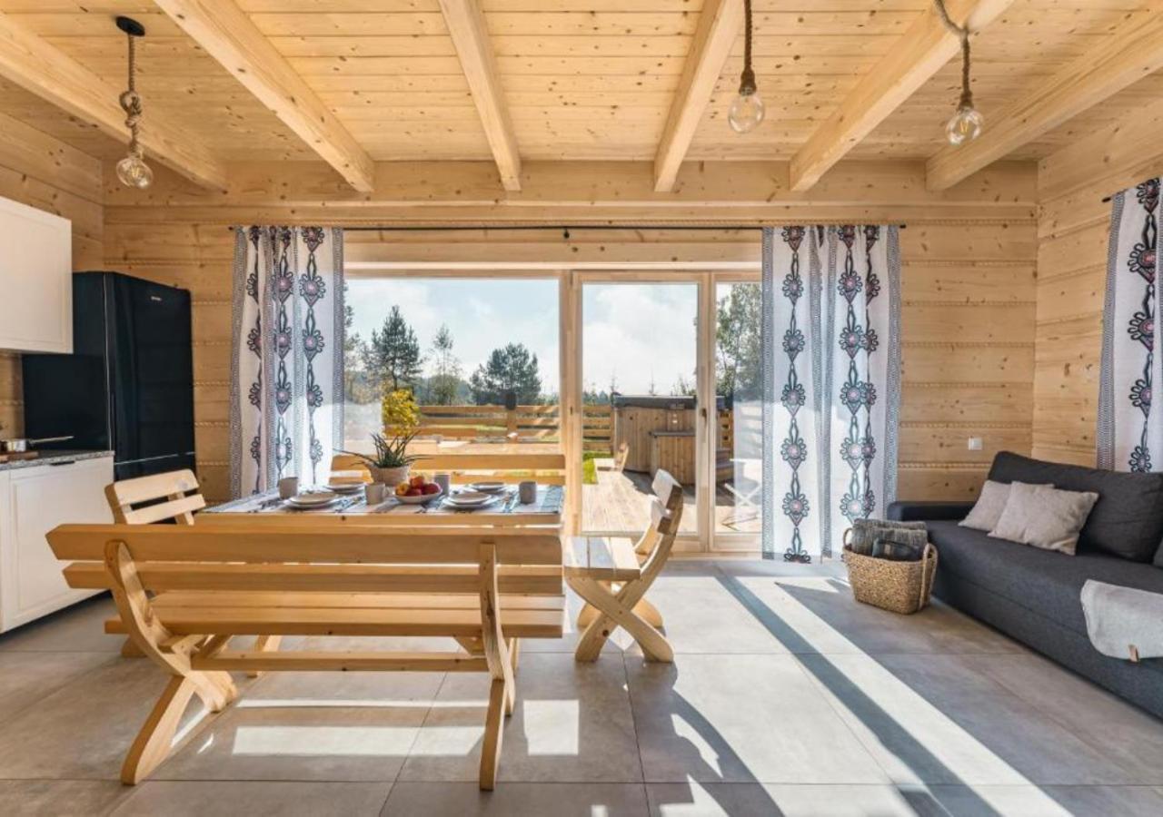 Pieninska Przystan Villa Kluszkowce Eksteriør billede