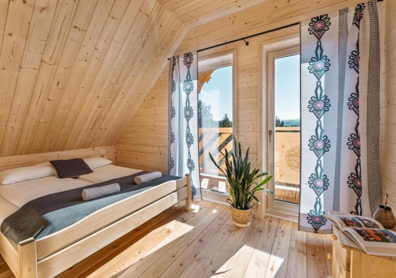 Pieninska Przystan Villa Kluszkowce Eksteriør billede